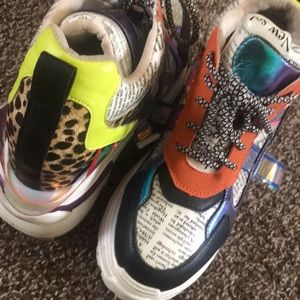 I wear these maybe twice at the most